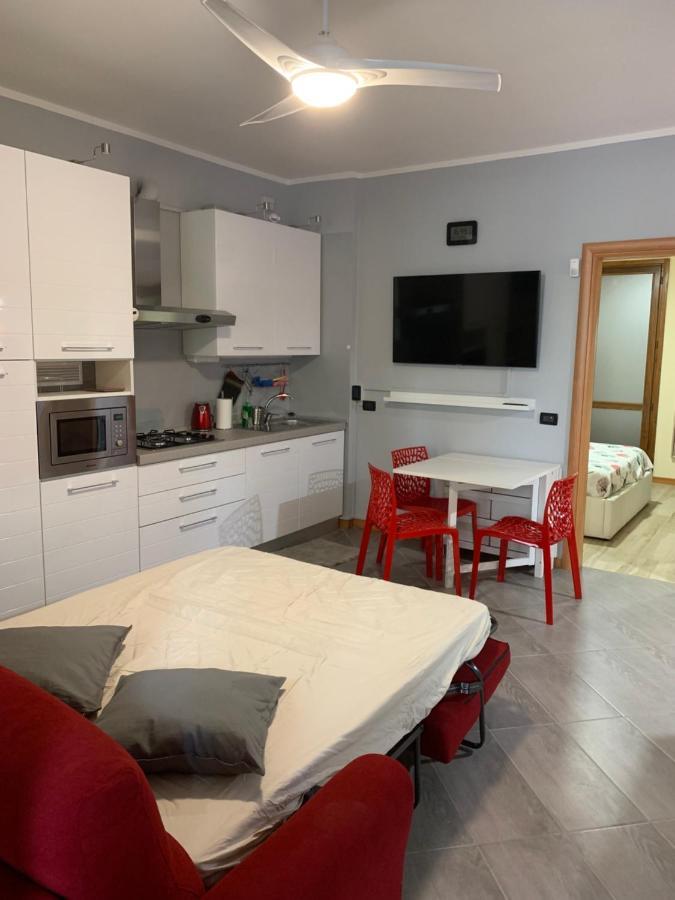 Casa Bea Apartment Cremona Bagian luar foto