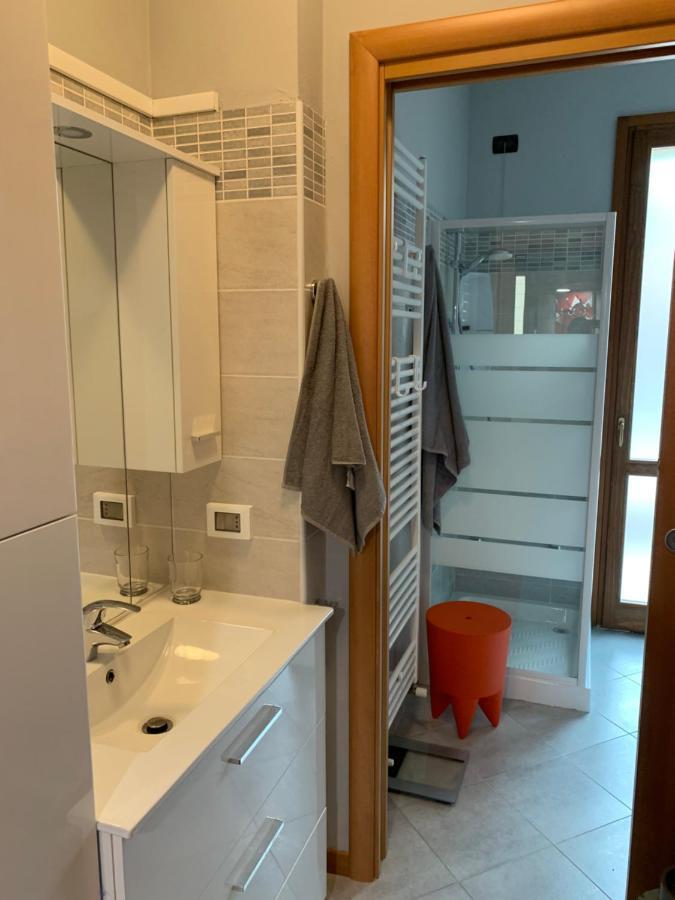 Casa Bea Apartment Cremona Bagian luar foto