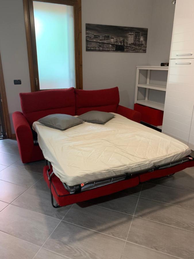 Casa Bea Apartment Cremona Bagian luar foto