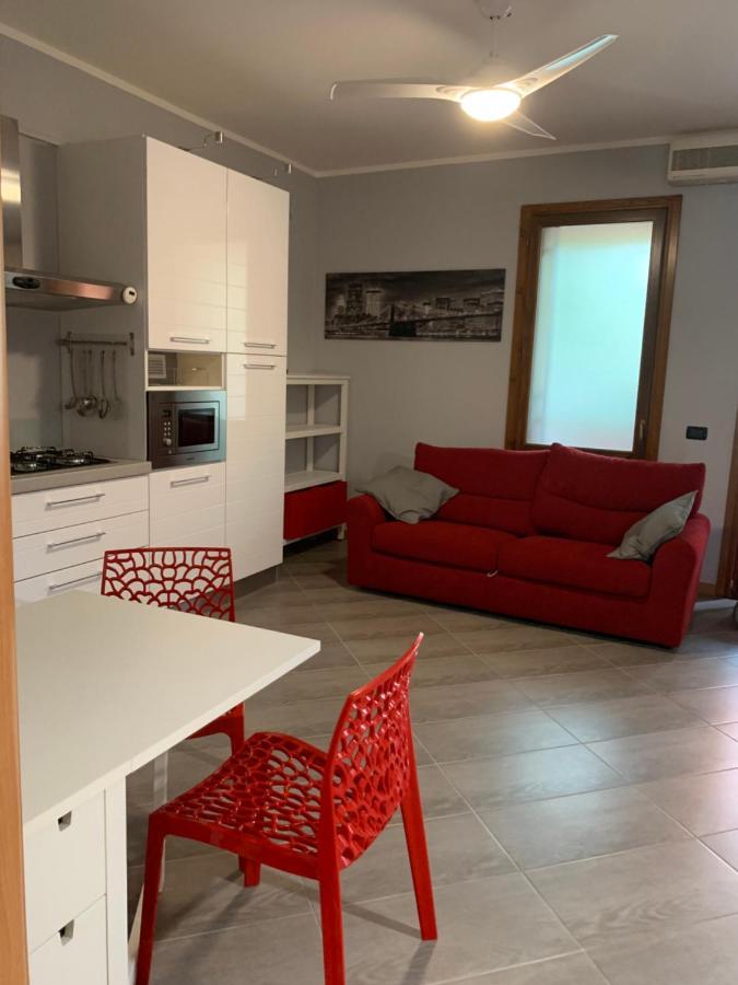 Casa Bea Apartment Cremona Bagian luar foto