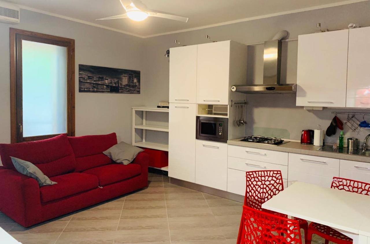 Casa Bea Apartment Cremona Bagian luar foto